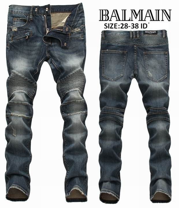Balmain long jeans man 28-40 2022-3-3-018